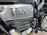 Yamaha Vmax 1998 22k classic running project bike full power 10