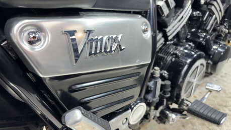 Yamaha Vmax 1998 22k classic running project bike full power 10