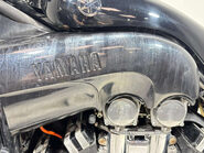 Yamaha Vmax 1998 22k classic running project bike full power 39