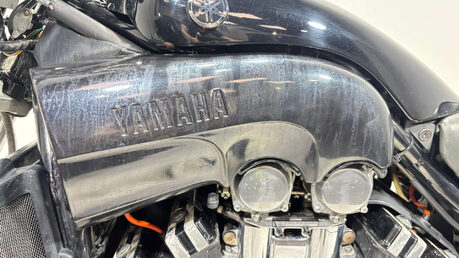Yamaha Vmax 1998 22k classic running project bike full power 39