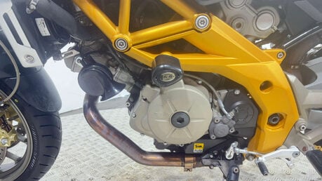 Aprilia Shiver 17 SL Naked Petrol Manual (93 ps) 7
