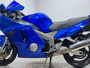 Honda CBR 2001 52k GREAT RUNNING PROJECT BIKE 1100CC 5