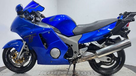 Honda CBR 2001 52k GREAT RUNNING PROJECT BIKE 1100CC 5