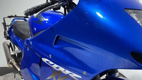 Honda CBR 2001 52k GREAT RUNNING PROJECT BIKE 1100CC 21