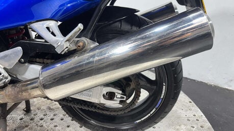 Honda CBR 2001 52k GREAT RUNNING PROJECT BIKE 1100CC 9