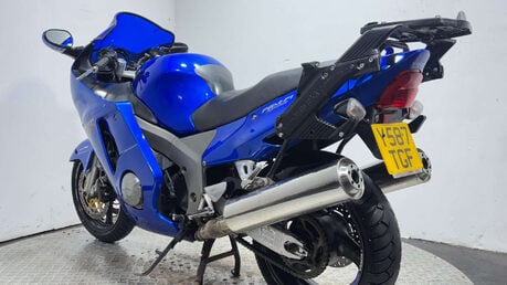 Honda CBR 2001 52k GREAT RUNNING PROJECT BIKE 1100CC 6