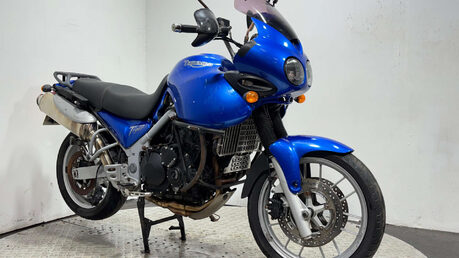Triumph Tiger 2006 ADVENTURE BIKE NON RUNNING PROJECT 2