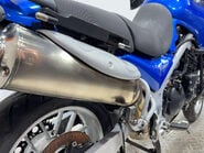 Triumph Tiger 2006 ADVENTURE BIKE NON RUNNING PROJECT 10