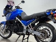 Triumph Tiger 2006 ADVENTURE BIKE NON RUNNING PROJECT 3