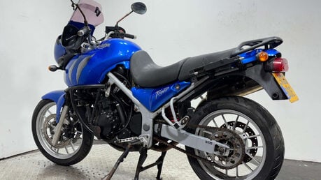 Triumph Tiger 2006 ADVENTURE BIKE NON RUNNING PROJECT 3