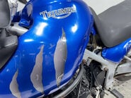 Triumph Tiger 2006 ADVENTURE BIKE NON RUNNING PROJECT 19