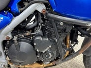 Triumph Tiger 2006 ADVENTURE BIKE NON RUNNING PROJECT 22