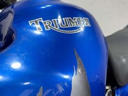 Triumph Tiger 2006 ADVENTURE BIKE NON RUNNING PROJECT 21