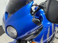 Triumph Tiger 2006 ADVENTURE BIKE NON RUNNING PROJECT 11