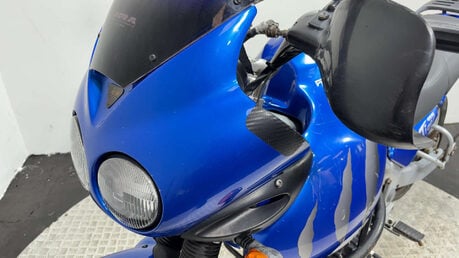 Triumph Tiger 2006 ADVENTURE BIKE NON RUNNING PROJECT 11