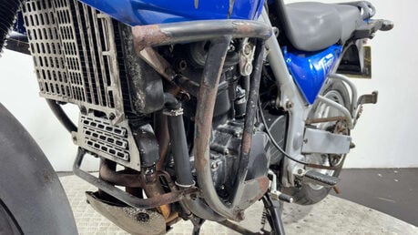 Triumph Tiger 2006 ADVENTURE BIKE NON RUNNING PROJECT 15