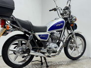Lexmoto Vixen 125 2016 1K NON RUNNING PROJECT CRUISER BIKE 125CC 2