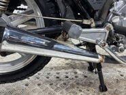 Lexmoto Vixen 125 2016 1K NON RUNNING PROJECT CRUISER BIKE 125CC 20
