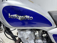 Lexmoto Vixen 125 2016 1K NON RUNNING PROJECT CRUISER BIKE 125CC 9