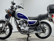 Lexmoto Vixen 125 2016 1K NON RUNNING PROJECT CRUISER BIKE 125CC 4