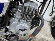 Lexmoto Vixen 125 2016 1K NON RUNNING PROJECT CRUISER BIKE 125CC 21
