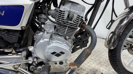 Lexmoto Vixen 125 2016 1K NON RUNNING PROJECT CRUISER BIKE 125CC 21