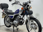 Lexmoto Vixen 125 2016 1K NON RUNNING PROJECT CRUISER BIKE 125CC 6