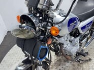 Lexmoto Vixen 125 2016 1K NON RUNNING PROJECT CRUISER BIKE 125CC 11
