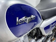 Lexmoto Vixen 125 2016 1K NON RUNNING PROJECT CRUISER BIKE 125CC 23