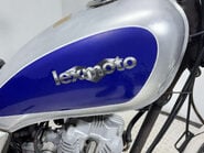 Lexmoto Vixen 125 2016 1K NON RUNNING PROJECT CRUISER BIKE 125CC 27