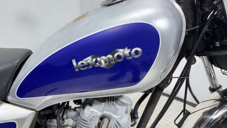 Lexmoto Vixen 125 2016 1K NON RUNNING PROJECT CRUISER BIKE 125CC 27