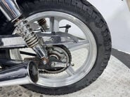 Lexmoto Vixen 125 2016 1K NON RUNNING PROJECT CRUISER BIKE 125CC 31