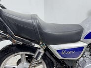 Lexmoto Vixen 125 2016 1K NON RUNNING PROJECT CRUISER BIKE 125CC 5