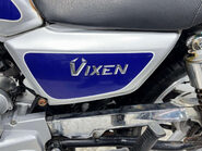 Lexmoto Vixen 125 2016 1K NON RUNNING PROJECT CRUISER BIKE 125CC 14