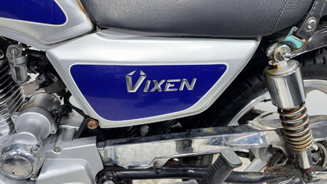 Lexmoto Vixen 125 2016 1K NON RUNNING PROJECT CRUISER BIKE 125CC 14