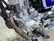 Lexmoto Vixen 125 2016 1K NON RUNNING PROJECT CRUISER BIKE 125CC 15