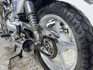 Lexmoto Vixen 125 2016 1K NON RUNNING PROJECT CRUISER BIKE 125CC 26