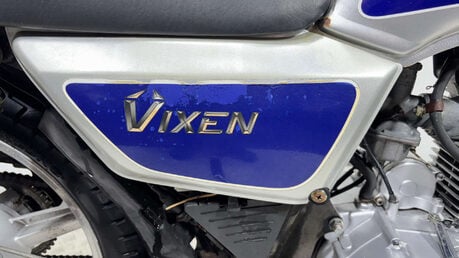 Lexmoto Vixen 125 2016 1K NON RUNNING PROJECT CRUISER BIKE 125CC 12