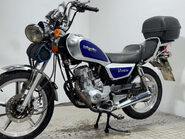 Lexmoto Vixen 125 2016 1K NON RUNNING PROJECT CRUISER BIKE 125CC 7