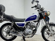 Lexmoto Vixen 125 2016 1K NON RUNNING PROJECT CRUISER BIKE 125CC 1