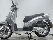 Kymco People 125 2009 RUNNING PROJECT SCOOTER 125CC 4