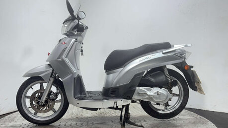 Kymco People 125 2009 RUNNING PROJECT SCOOTER 125CC 4