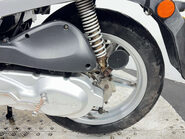 Kymco People 125 2009 RUNNING PROJECT SCOOTER 125CC 13