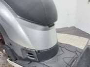 Kymco People 125 2009 RUNNING PROJECT SCOOTER 125CC 7