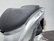 Kymco People 125 2009 RUNNING PROJECT SCOOTER 125CC 17