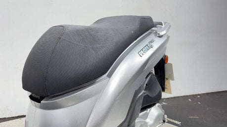 Kymco People 125 2009 RUNNING PROJECT SCOOTER 125CC 17