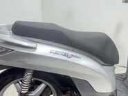 Kymco People 125 2009 RUNNING PROJECT SCOOTER 125CC 22