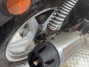 Kymco People 125 2009 RUNNING PROJECT SCOOTER 125CC 15