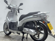 Kymco People 125 2009 RUNNING PROJECT SCOOTER 125CC 3