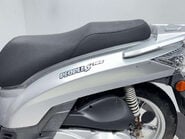 Kymco People 125 2009 RUNNING PROJECT SCOOTER 125CC 26